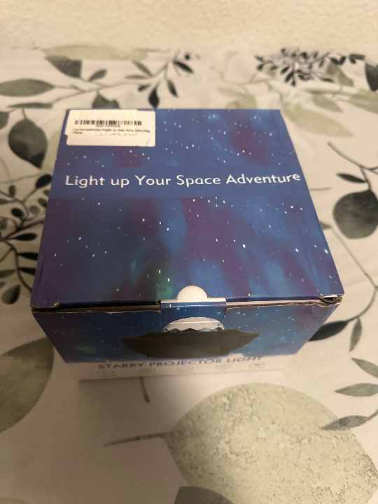 Led Light with 360 degree rotation