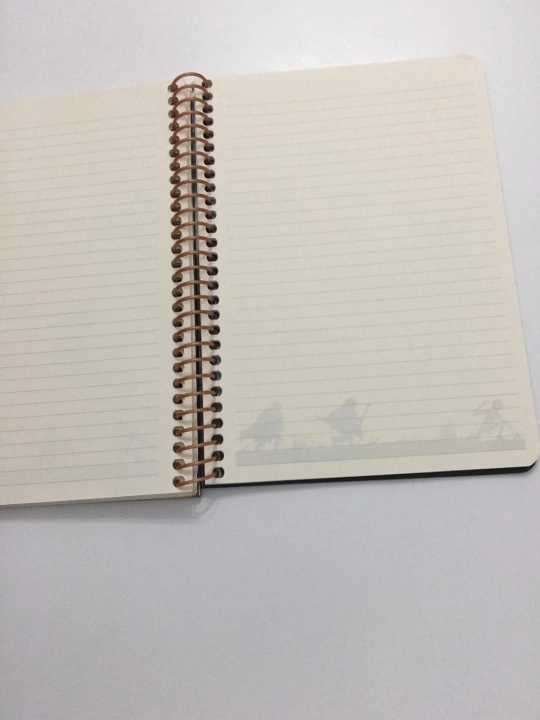 Lord of the Rings Notebook