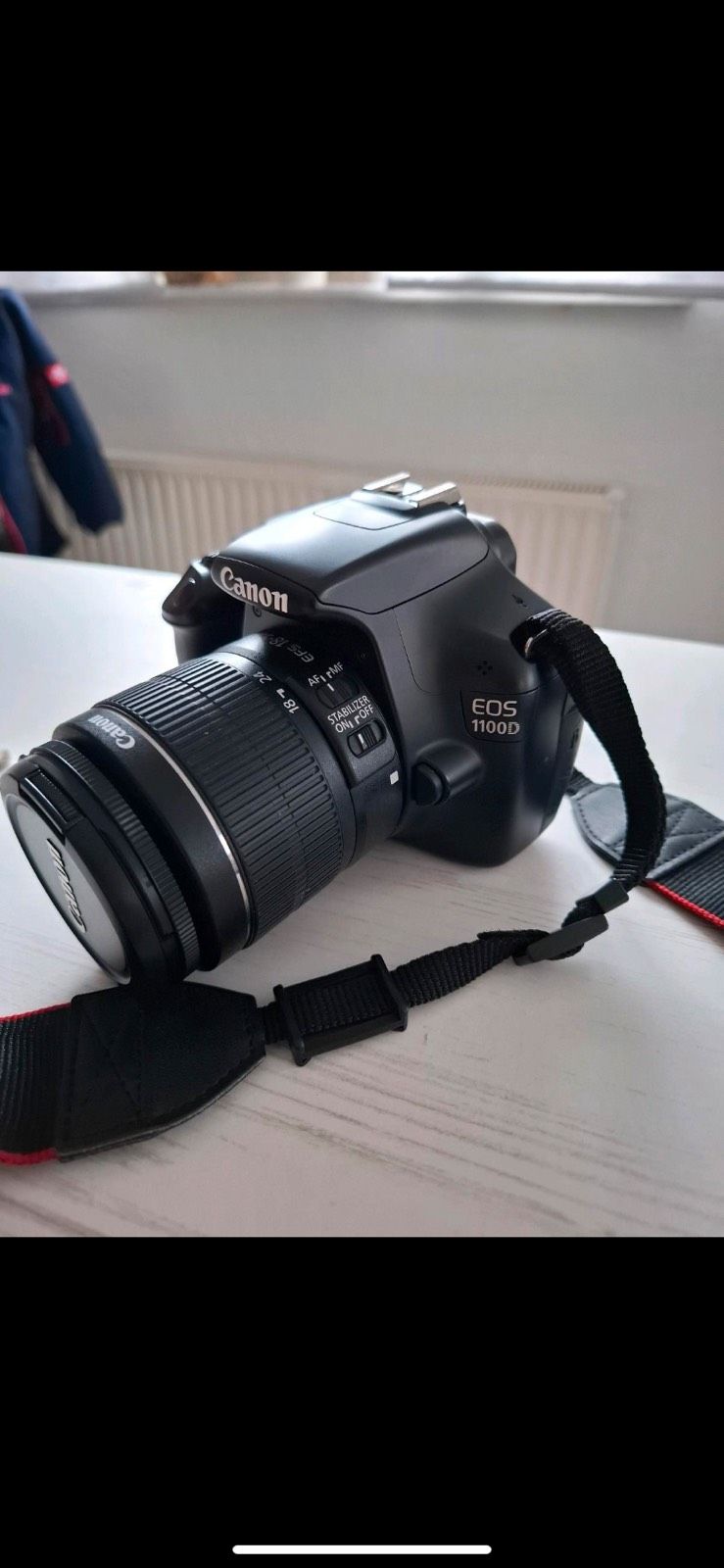Canon Eos 1100D