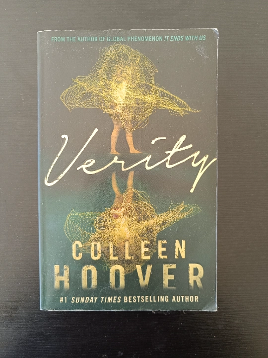 Verity, Colleen Hover