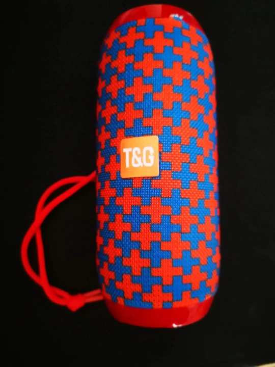 Portable Wireless Speaker