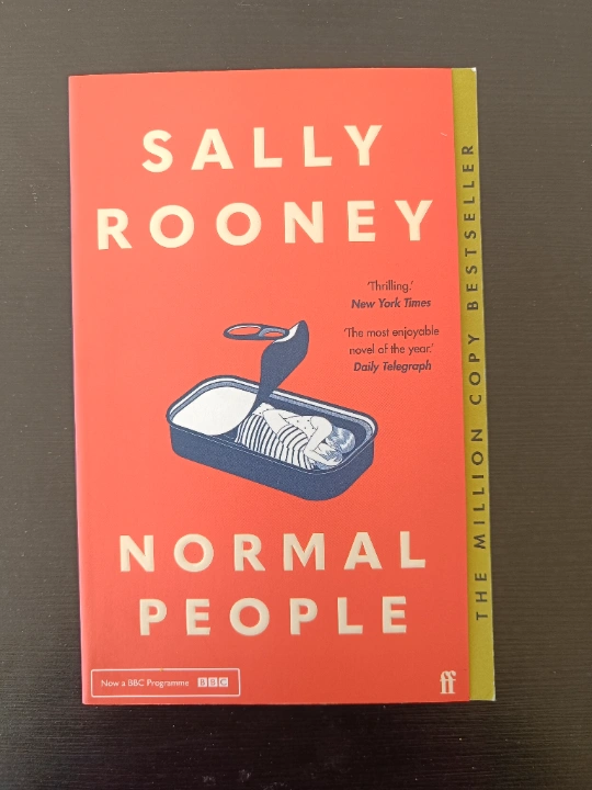 Normal People -Sally Rooney
